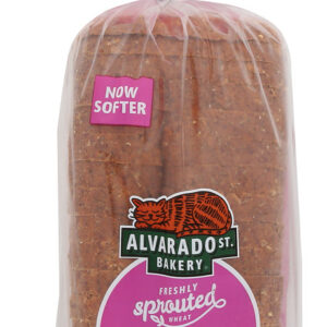 ALVARADO STREET BAKERY: Organic California Style Complete Protein Bread, 24 oz