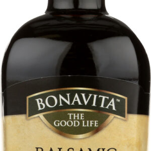 BONAVITA: Balsamic Premium Vinegar, 8.5 oz