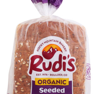 RUDIS: Seeded Multigrain Bread, 22 oz