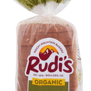 RUDIS: Organic Bakery Organic Spelt Bread, 20 oz