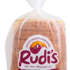 RUDIS: Thin Sliced Rocky Mountain Sourdough Bread, 18 oz