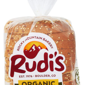 RUDI'S: Organic Spelt Ancient Grain Bread, 20 oz