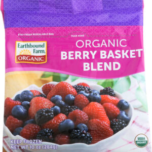 EARTHBOUND FARM: Organic Berry Basket Blend, 10 oz