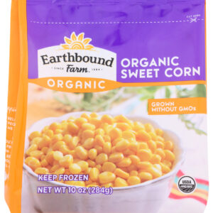 EARTHBOUND FARM: Organic Sweet Corn, 10 oz