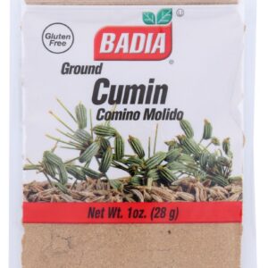 BADIA: Ground Cumin, 1 oz