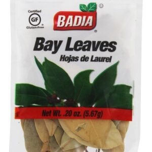 BADIA: Bay Leaves, 0.2 oz