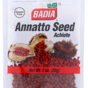 BADIA: Annatto Seed Cello, 1 oz