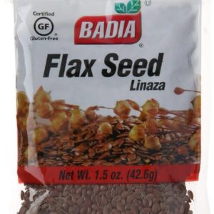 BADIA: Flax Seed Cello, 1.5 oz