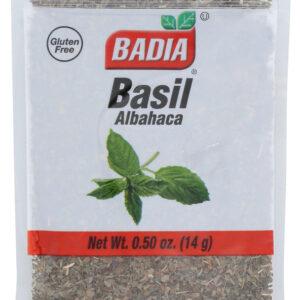 BADIA: Basil, 0.5 oz