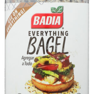 BADIA: Everything Bagel, 5.5 oz