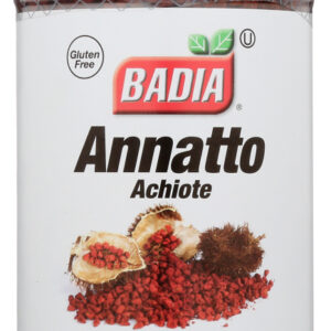 BADIA: Annatto Seed, 10 oz