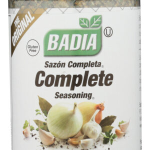 BADIA: Complete Seasoning, 6 oz