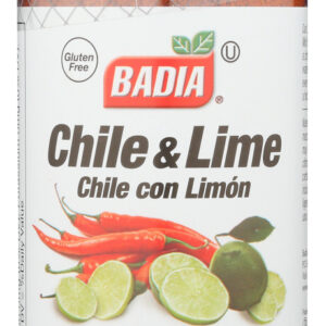 BADIA: Chile Lime Seasoning, 6.5 oz