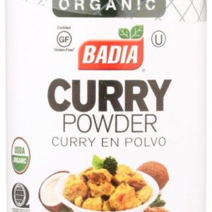 BADIA: Curry Powder Organic, 2 oz