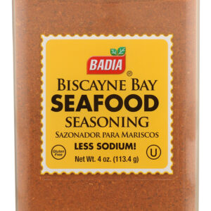 BADIA: Biscayne Bay Seafood Seasoning, 4 oz