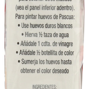 BADIA: Food Coloring, 1.2 oz