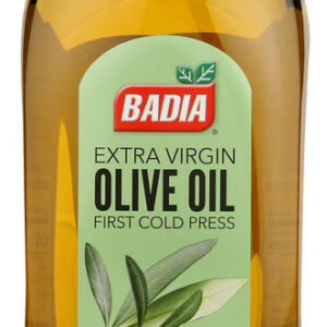 BADIA: Oil Olive Xvrgn, 33.8 oz
