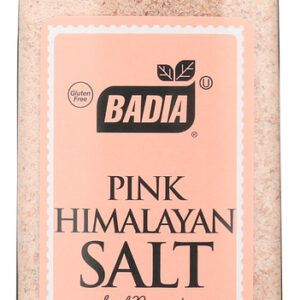 BADIA: Salt Pink Himalayan, 40 OZ