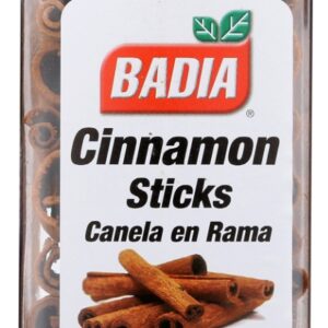 BADIA: Cinnamon Sticks, 8 oz