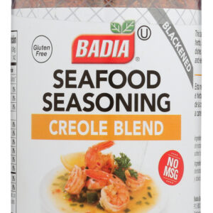 BADIA: Seafood Seasoning Blackened, 4.5 oz