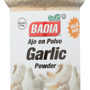 BADIA: Garlic Powder Seasoning, 8 oz