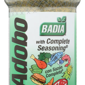 BADIA: Adobo With Complete Seasoning, 9 oz