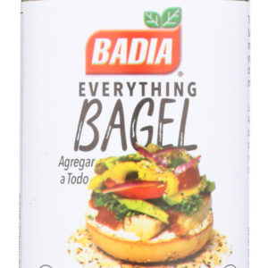 BADIA: Bagel Everything, 2.8 OZ
