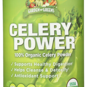 GARDEN GREENS: Celery Powder, 11.3 oz