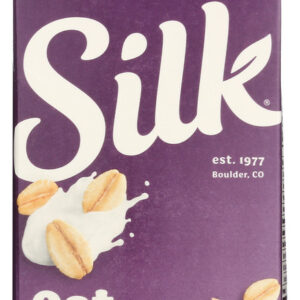 SILK: 0g Sugar Oatmilk, 64 fo