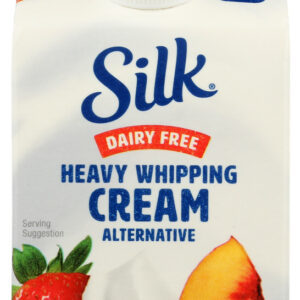 SILK: Whipped Cream Heavy Orig, 16 fo