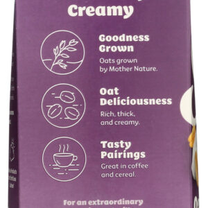 SILK: Oatmilk Extra Creamy, 64 fo