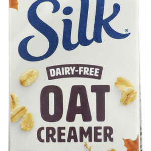 SILK: Maple Brown Sugar Oat Creamer, 32 fo