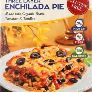 CEDARLANE: Three Layer Enchilada Pie, 11 oz