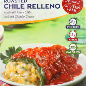 CEDARLANE: Roasted Chile Relleno, 10 oz