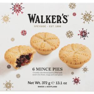 WALKERS: Fruit Tart Mincemeat, 13.1 oz