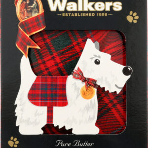 WALKERS: Mini Scottie Dog Shortbread Carton, 5.3 oz