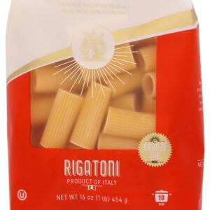 COLAVITA: Pasta Rigatoni, 1 LB
