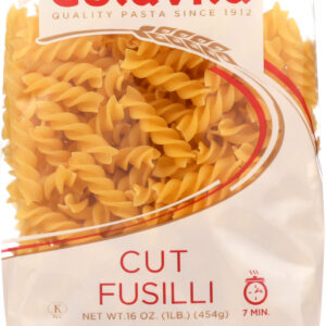 COLAVITA: Pasta Cut Fusilli, 1 LB
