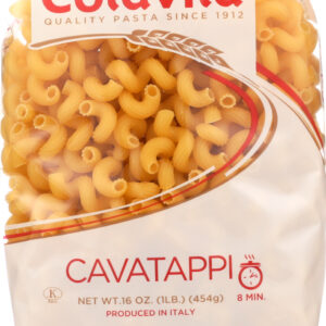 COLAVITA: Pasta Cavatappi, 1 LB