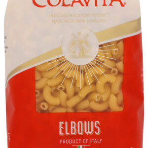 COLAVITA: Pasta Elbows, 1 LB