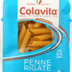 COLAVITA: Pasta Rigate, 12 oz