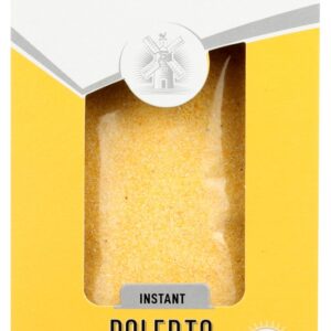 COLAVITA: Polenta Cornmeal Gluten Free, 1 lb