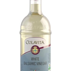 COLAVITA: Vinegar Balsamic White, 16.9 oz
