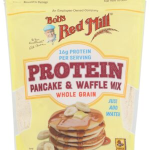 BOBS RED MILL: Protein Pancake & Waffle Mix, 14 oz