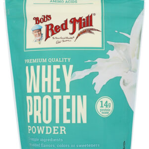 BOB'S RED MILL: Whey Protein Powder, 12 oz