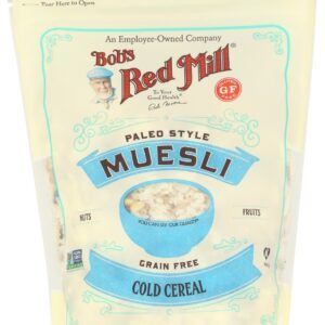 BOBS RED MILL: Paleo Style Muesli Cereal, 14 oz