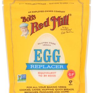 BOBS RED MILL: Egg Replacer Gluten Free, 12 oz