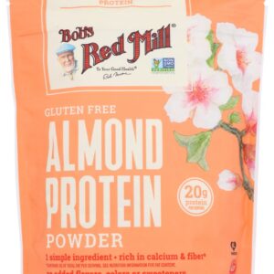 BOBS RED MILL: Protein Pwdr Amnd Grn Fre, 14 oz