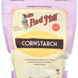 BOBS RED MILL: Cornstarch, 18 oz