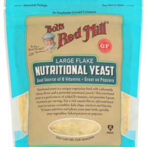 BOBS RED MILL: Nutritional Yeast, 5 oz